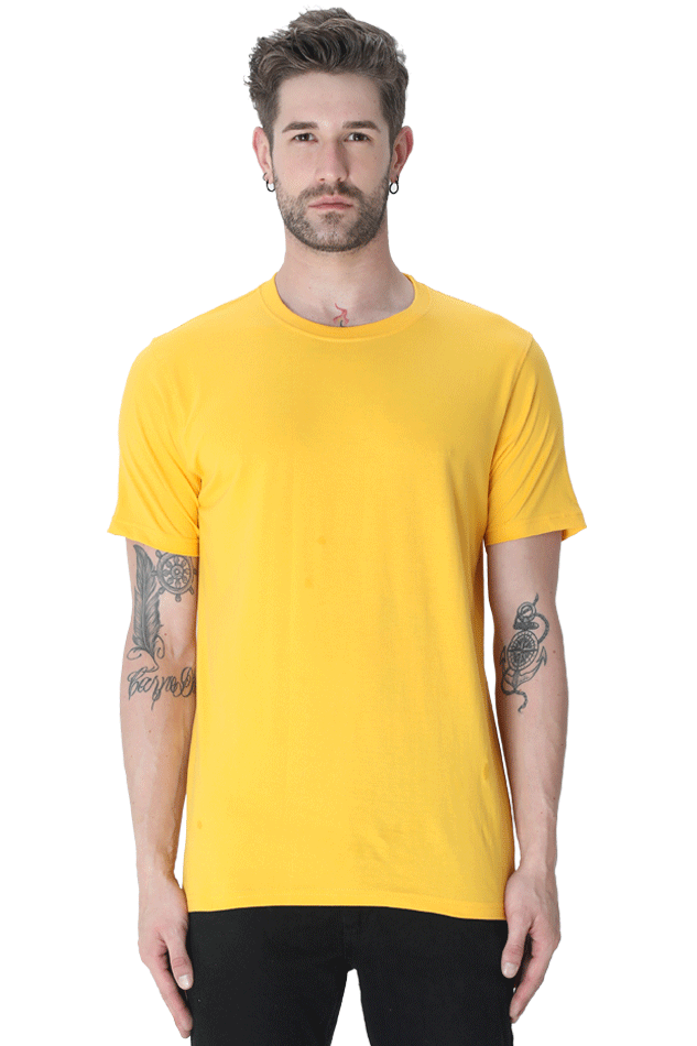 Yellow Grand Hotel Tee