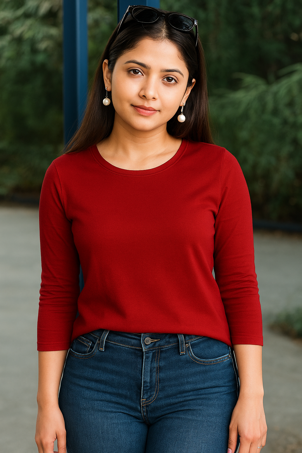 Women's Long Sleeve Tee