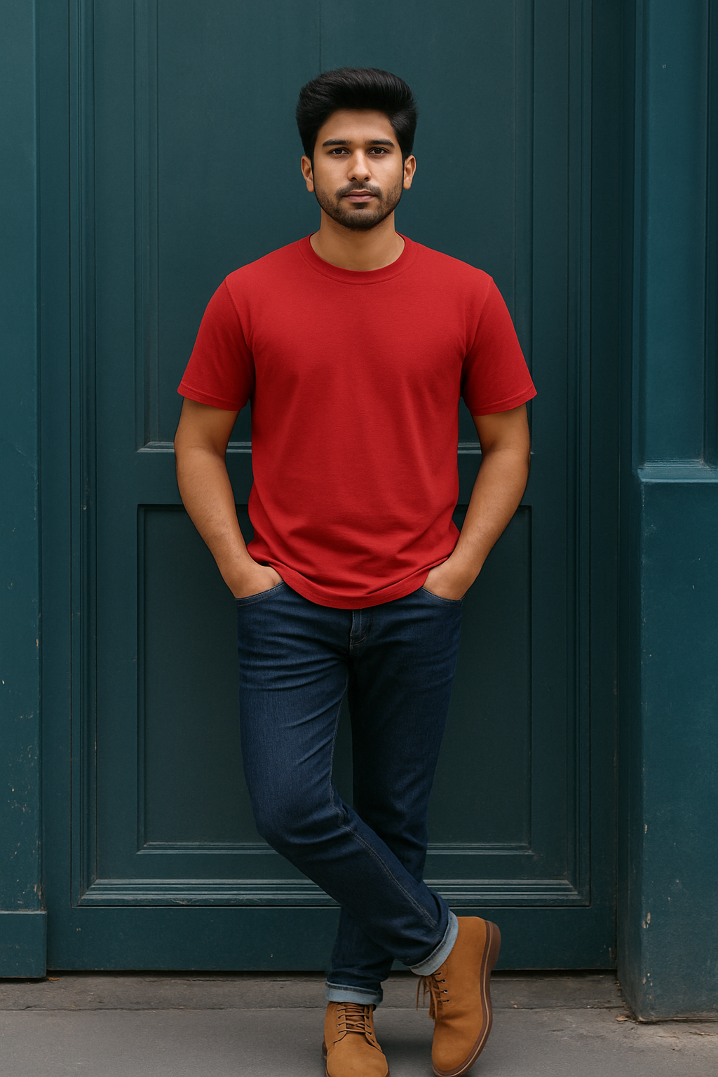 Classic Red T-shirt
