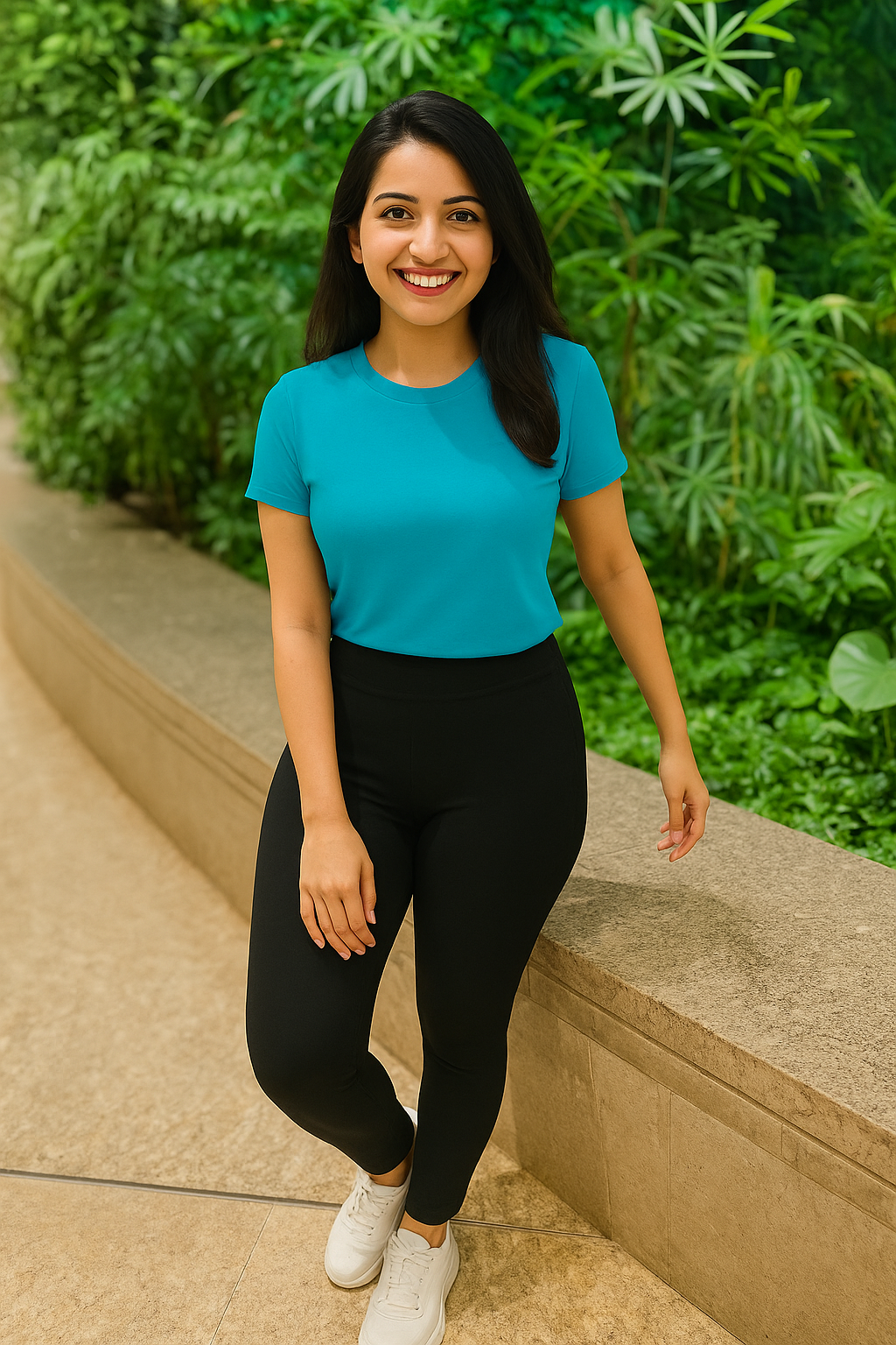 Sky Blue T-shirt