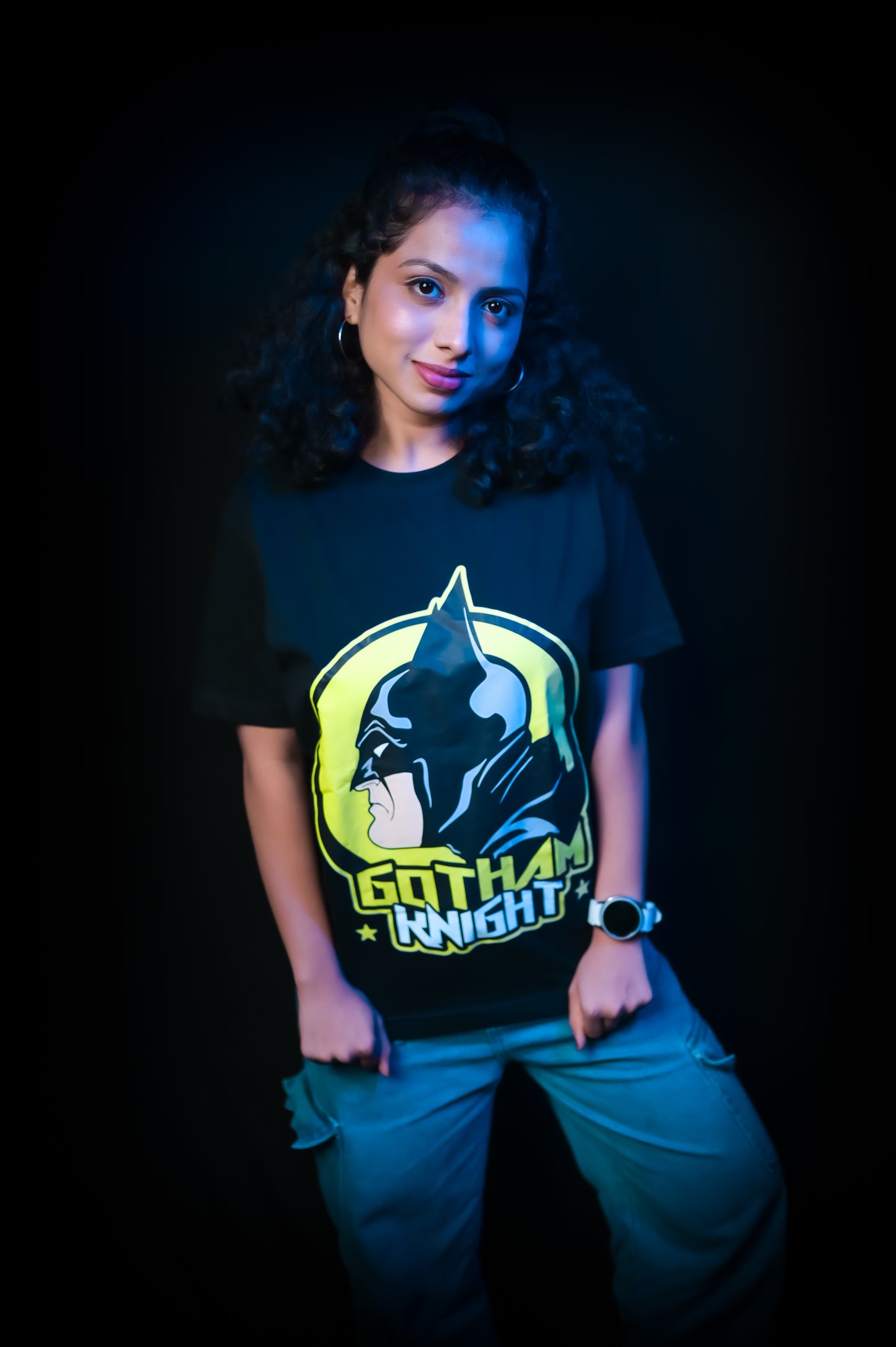 For Gotham