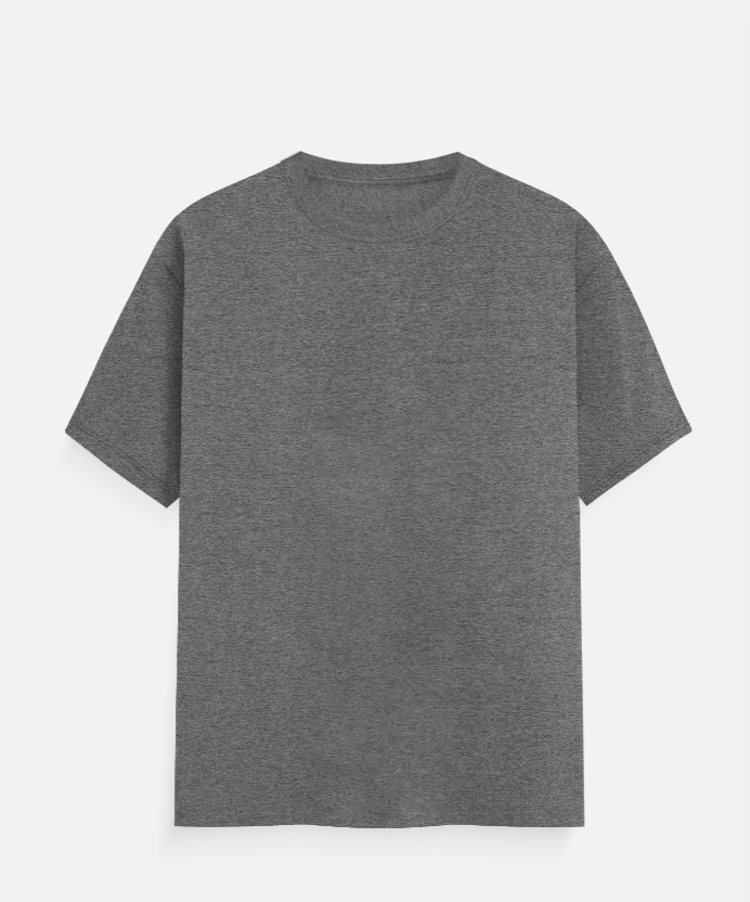 Charcoal Melange T-shirt