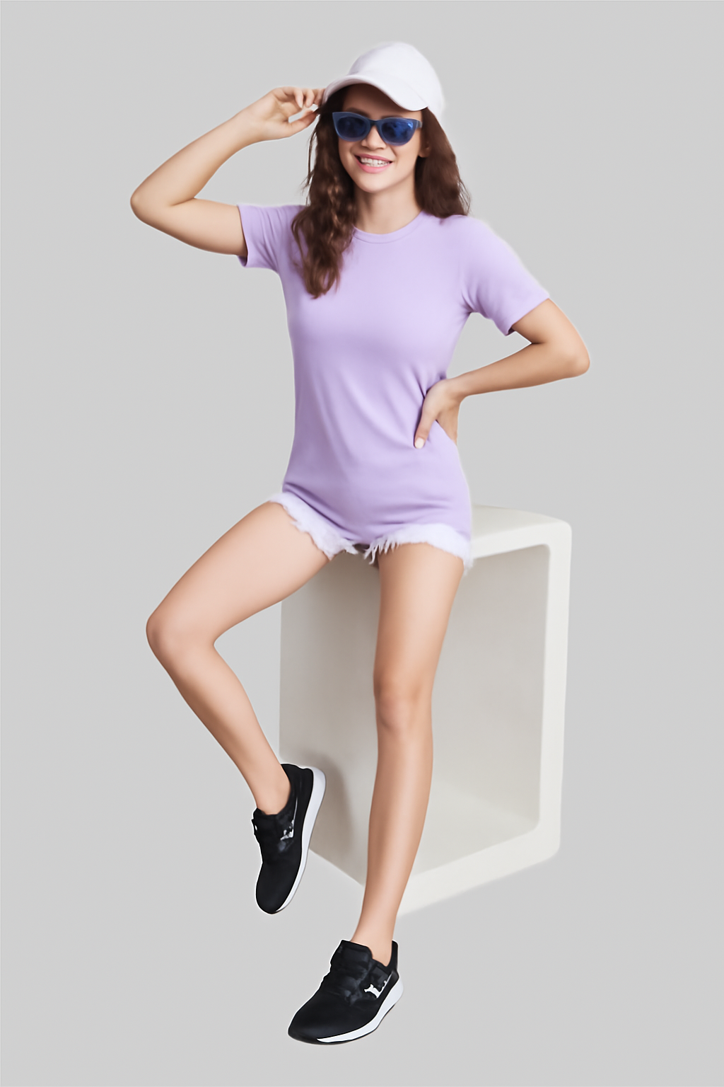 Classic Lavender T-shirt