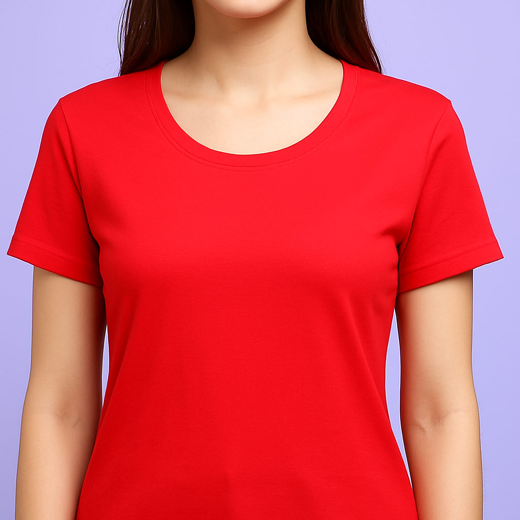 classic Red T-shirt