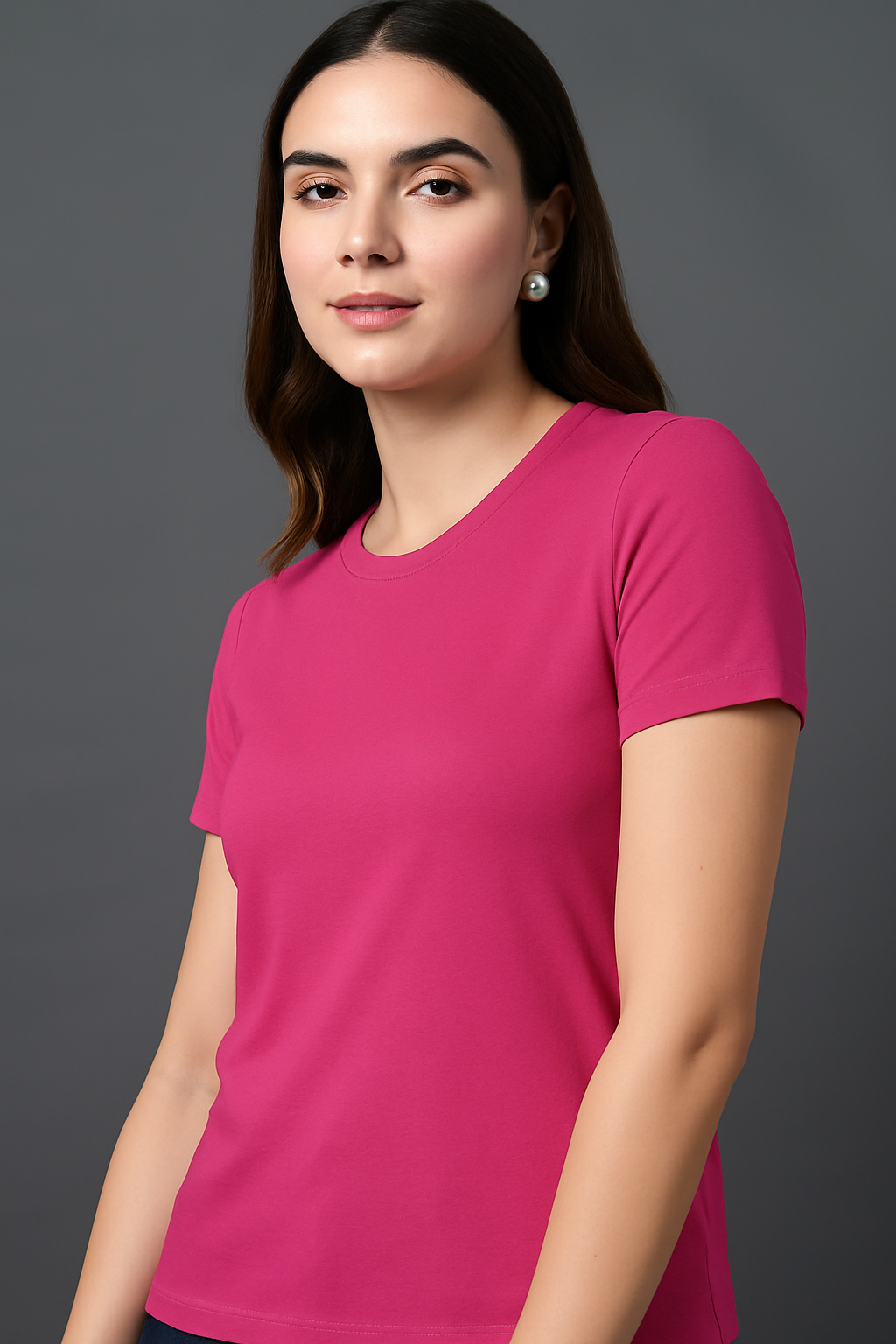 Pink T-shirt