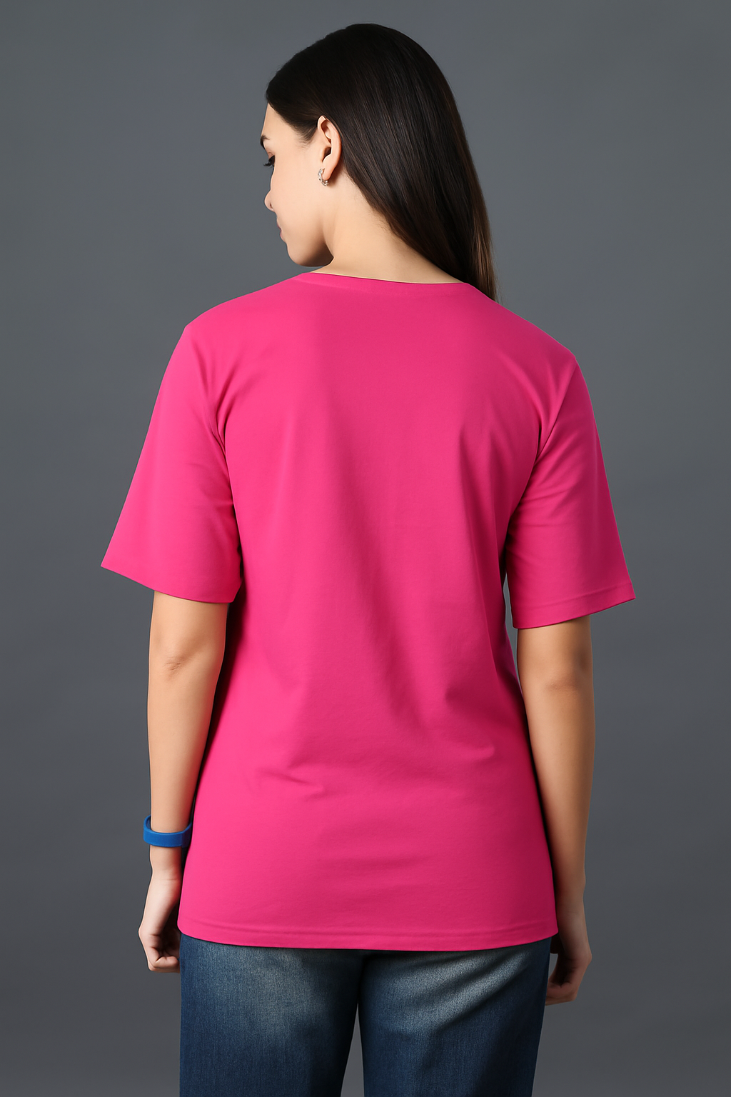 Pink T-shirt