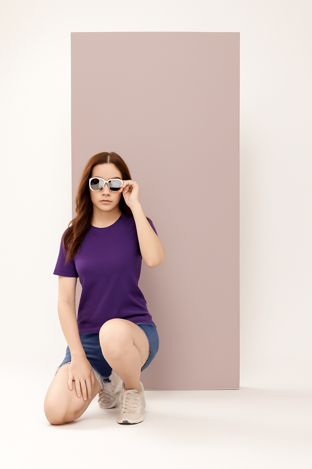 Classic Purple T-shirt