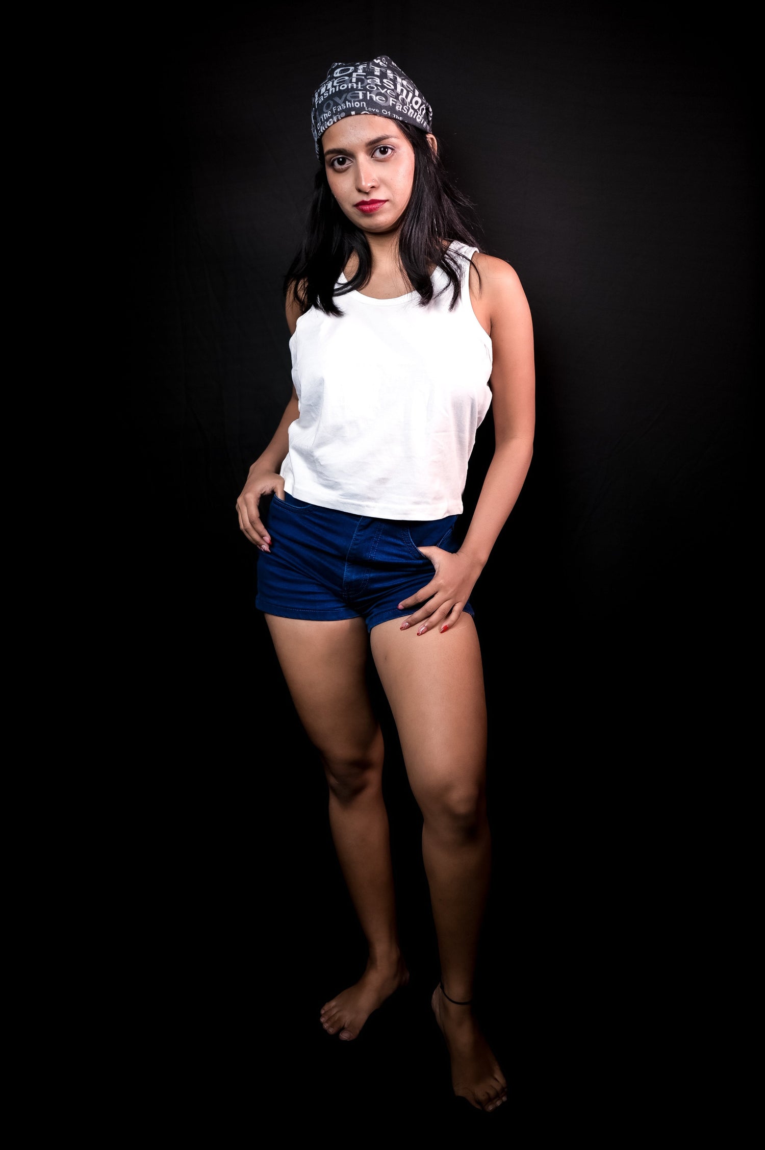Crop Tank
