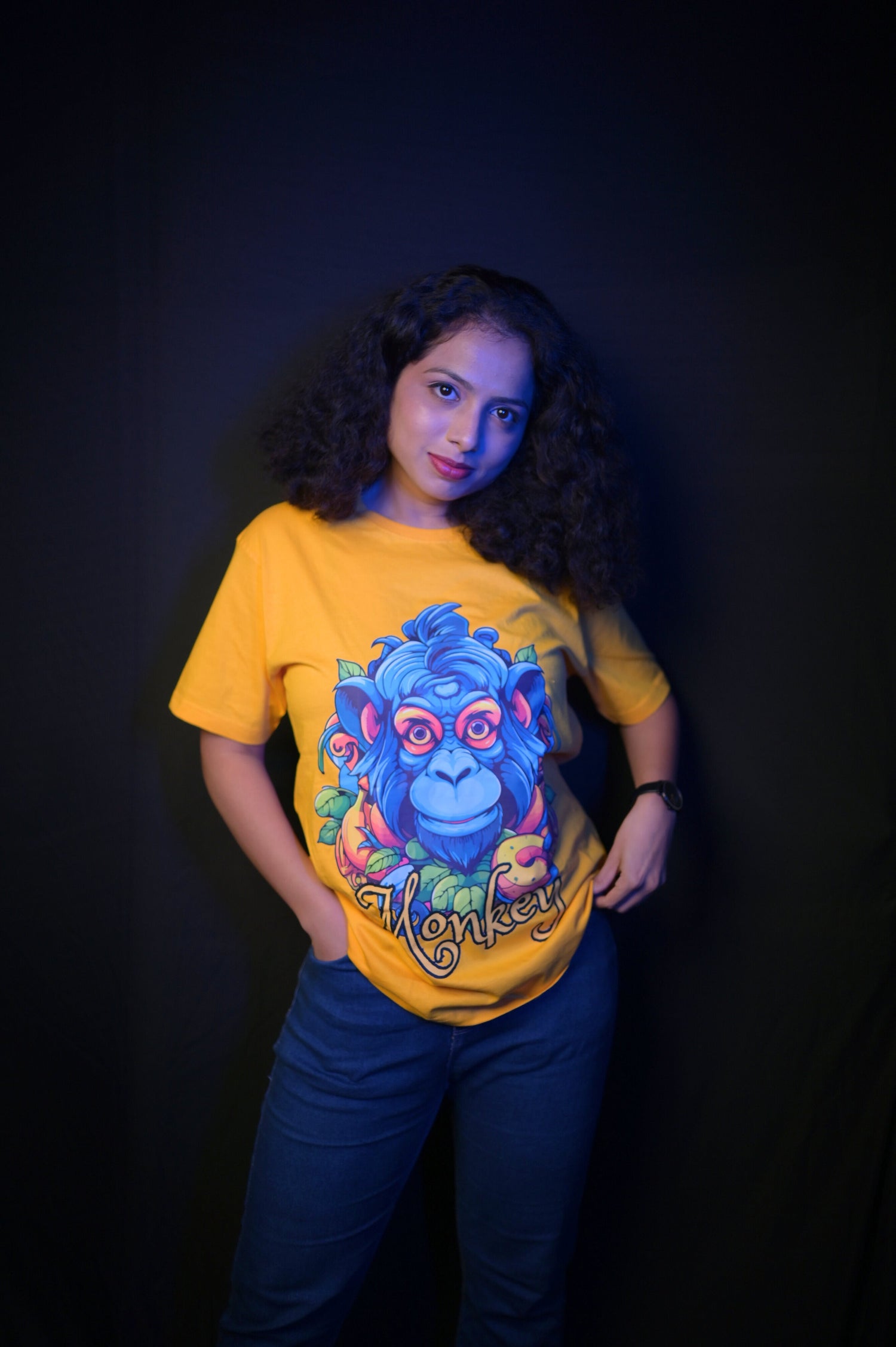 Unisex Classic Printed T-shirt