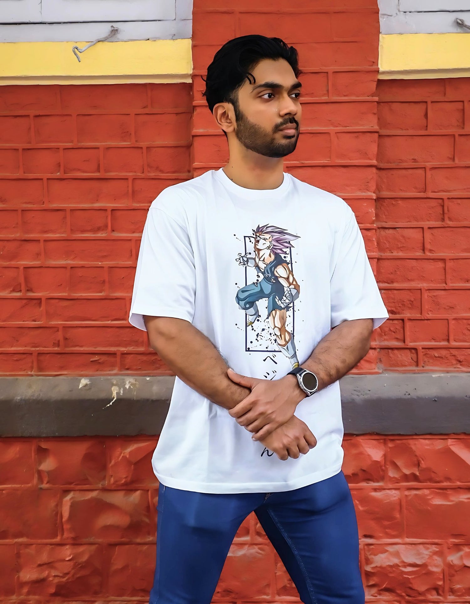 Oversized T-shirt