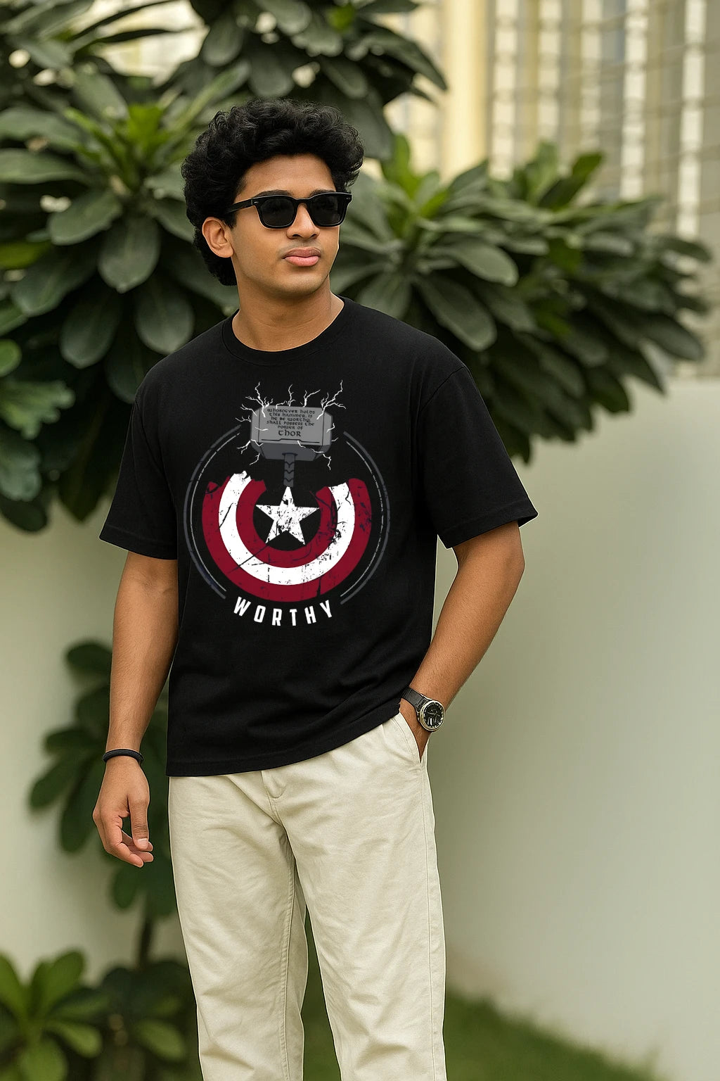 Marvel T-shirts