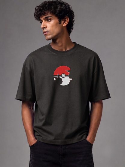 Shadow Trainer Unisex Oversized Standard T-Shirt