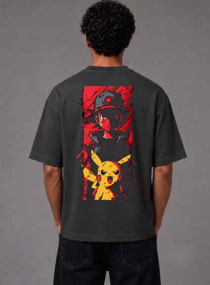 Shadow Trainer Unisex Oversized Standard T-Shirt