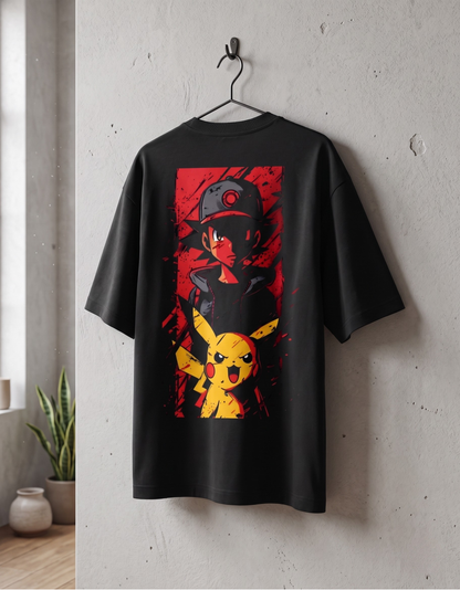 Shadow Trainer Unisex Oversized Standard T-Shirt