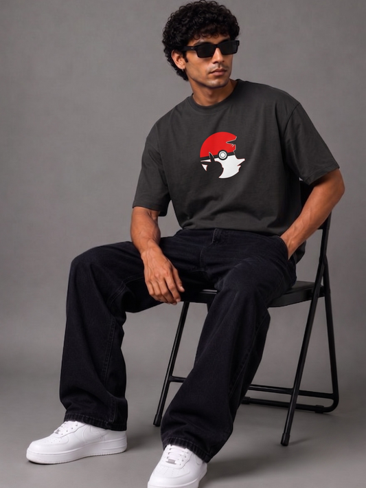 Shadow Trainer Unisex Oversized Standard T-Shirt