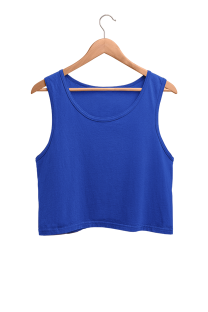 Blue Corp Tank