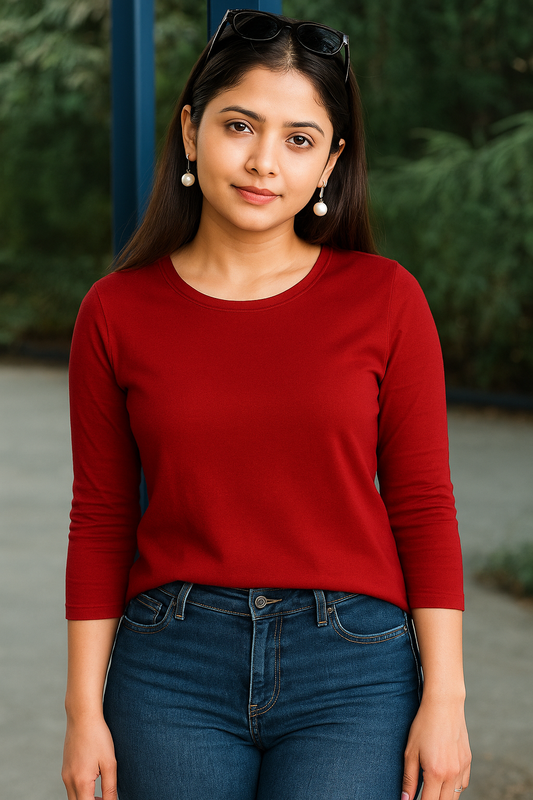 Women's Long Sleeve Tee