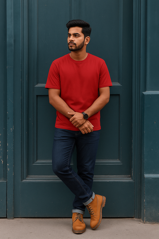 Classic Red T-shirt