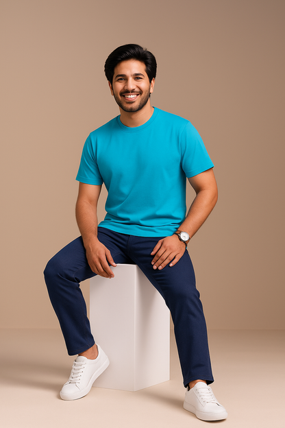 Sky Blue T-shirt