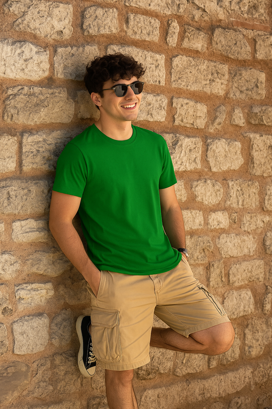 Flag Green T-shirt