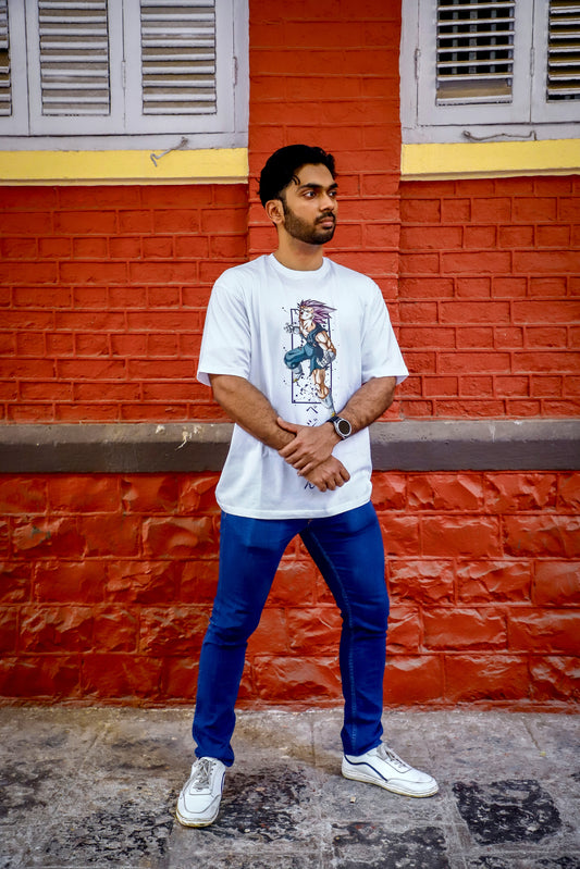 Unisex Oversized T-shirt UltraEgo