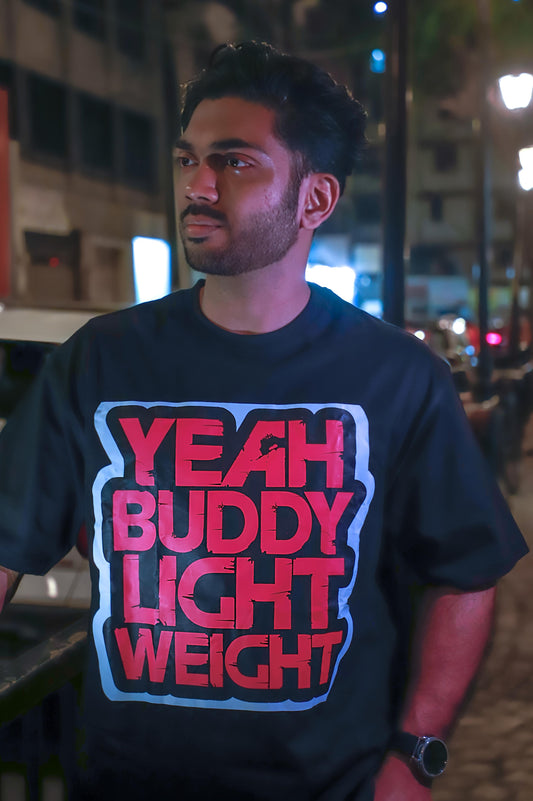 Unisex Oversized T-shirt Light Weight