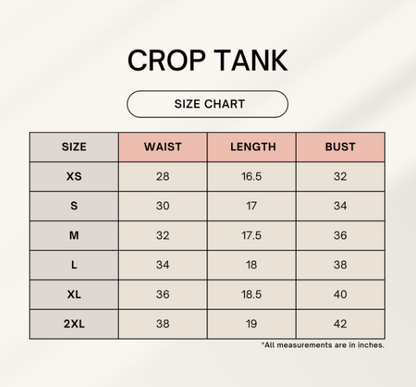 Blue Corp Tank
