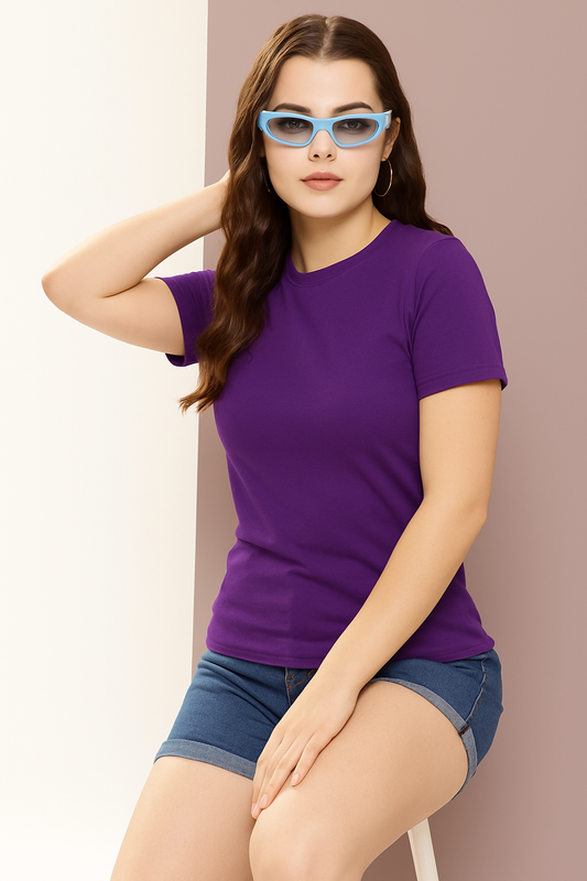 Classic Purple T-shirt